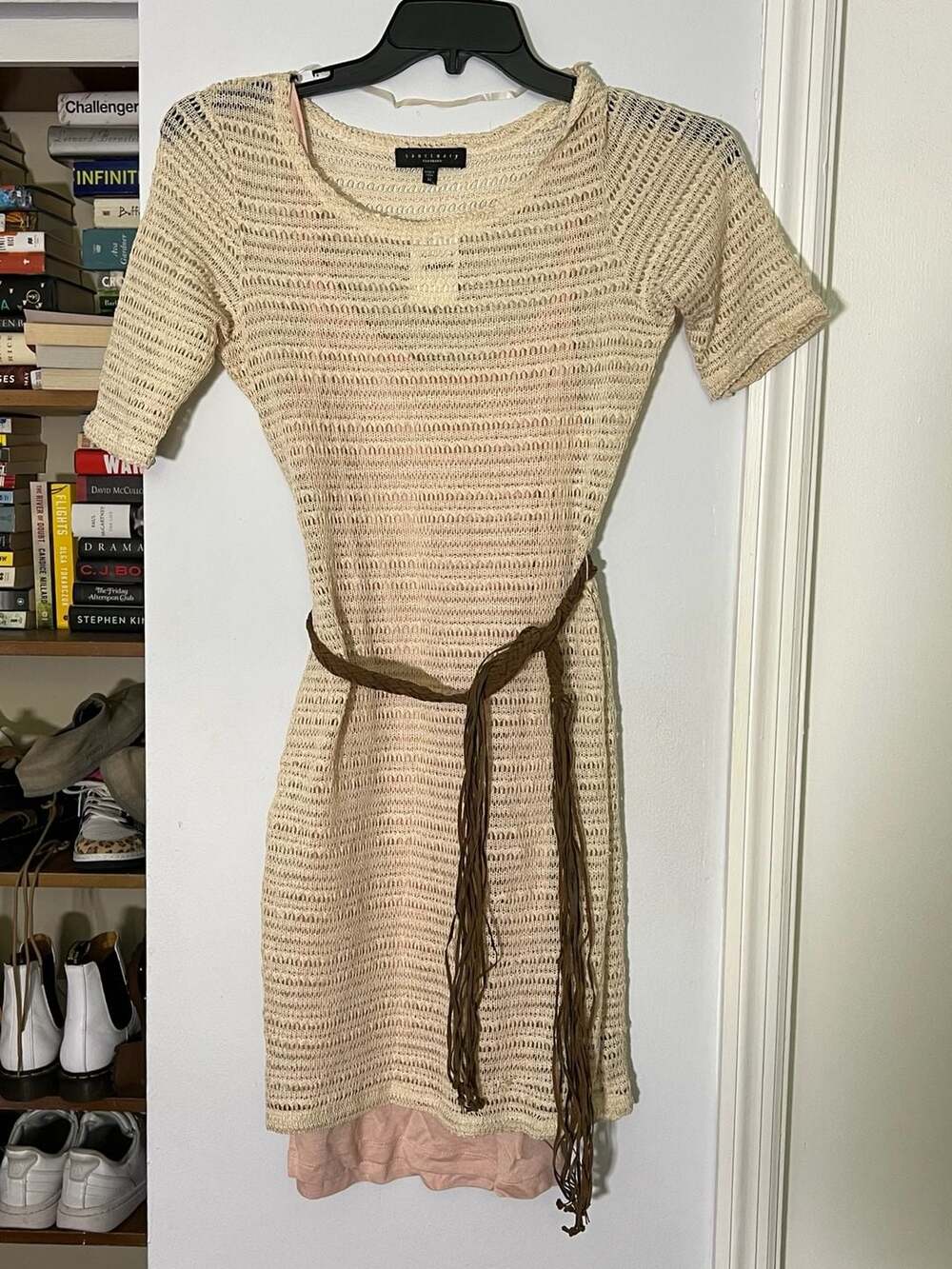Sanctuary Clothing Yuma Dress with Belt